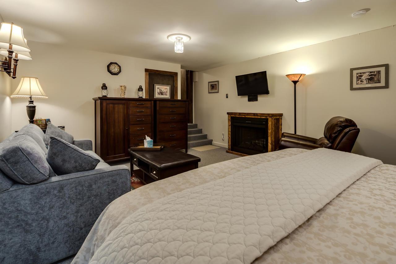 ברקנרידג' Abbett Placer Inn מראה חיצוני תמונה