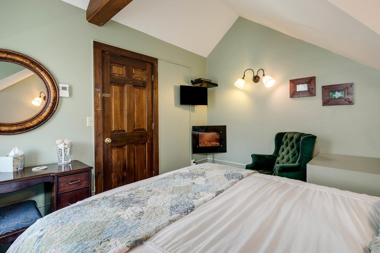 ברקנרידג' Abbett Placer Inn מראה חיצוני תמונה